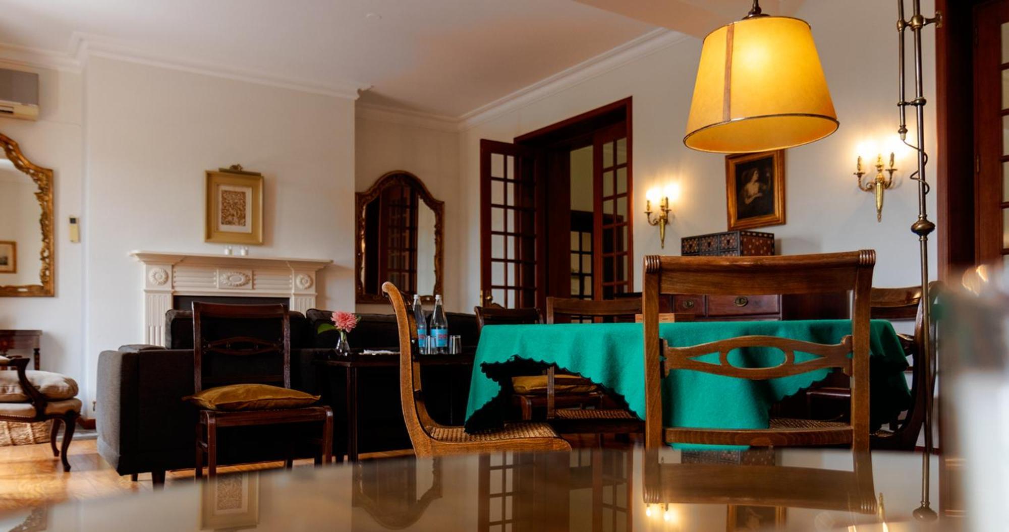 Quinta Da Nasce Agua Aparthotel Angra do Heroísmo Екстериор снимка
